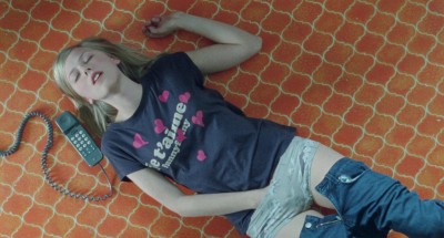 Helene Bergsholm nude and very hot from Turn Me On Dammit (2011) hd1080p