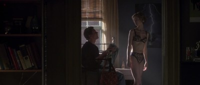 Laura Regan nude but covered andsex - They (2002) hd720p