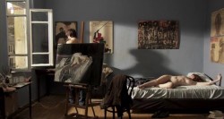 Maria Protopappa nude full frontal bush and hot sex - The Signature (2011)