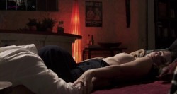 Maria Protopappa nude full frontal bush and hot sex - The Signature (2011)