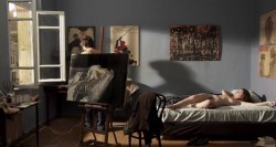 Maria Protopappa nude full frontal bush and hot sex - The Signature (2011)
