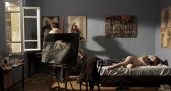 Maria Protopappa nude full frontal bush and hot sex - The Signature (2011)