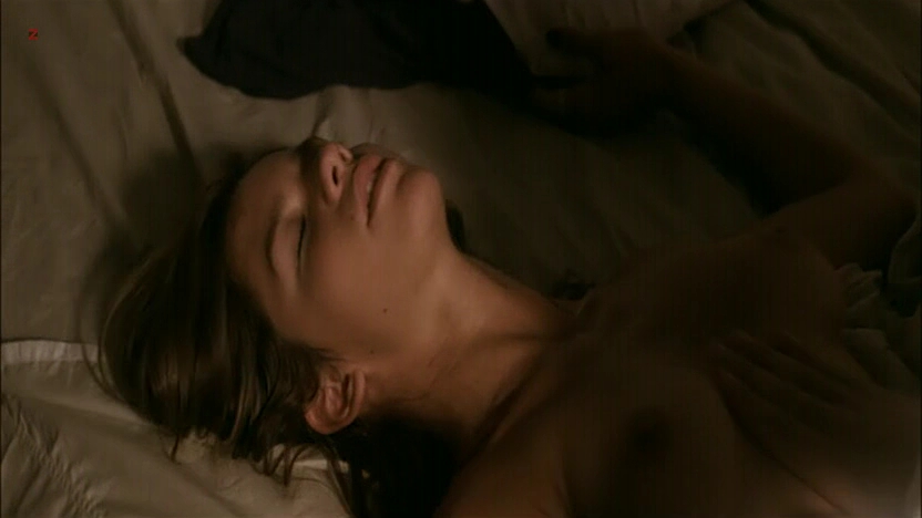 Ada Condeescu nude topless and sex - Loverboy (2011)