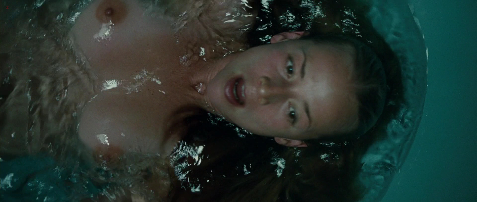 Karine Vanasse nude topless in the shower and bath Switch (2011) hd1080p