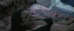 Asia Argento nude topless and sex - Boarding Gate (2007) hd1080p