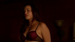 Phoebe Tonkin hot in lingerie and sex - The Secret Circle s1e14 hd720p