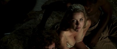 Amber Heard not nude but hot and Whitney Able nude topless All the Boys Love Mandy Lane (2006) hd1080p