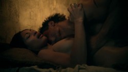 Cynthia Addai-Robinson nude having some wild sex in - Spartacus s2e6 hd720p