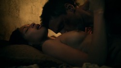 Cynthia Addai-Robinson nude having some wild sex in - Spartacus s2e6 hd720p