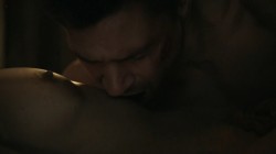 Cynthia Addai-Robinson nude having some wild sex in - Spartacus s2e6 hd720p