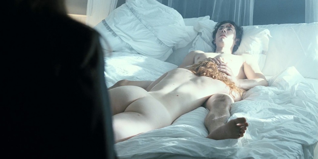 Megan Brown nude topless in - Mr. Brooks (2007) hd1080p (9)