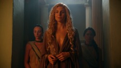 Viva Bianca and Lucy Lawess nude topless in - Spartacus s2e6 hd720p