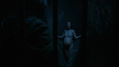 Carice van Houten full naked pregnant and nude topless - Game Of Thrones s2e4 hd720p