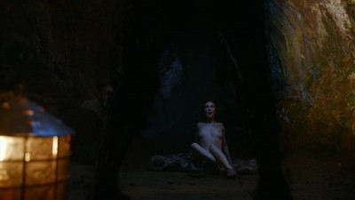 Carice van Houten full naked pregnant and nude topless - Game Of Thrones s2e4 hd720p