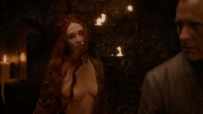Carice van Houten nude bush, Sahara Knite and Amy Dawson nude sex- Game Of Thrones (2012) s2e2 HD 1080p (15)