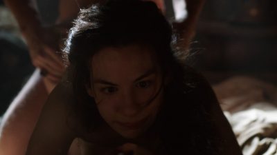 Carice van Houten nude bush, Sahara Knite and Amy Dawson nude sex- Game Of Thrones (2012) s2e2 HD 1080p (3)