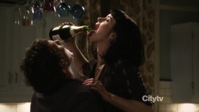 Krysten Ritter hot and sexy - Don't Trust the Bitch in Apartment 23 s1e1 hd720p (1)