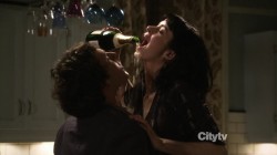 Krysten Ritter hot and sexy - Don't Trust the Bitch in Apartment 23 s1e1 hd720p (6)