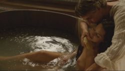 Melia Kreiling nude Jemima West nude and Holliday Grainger nude sex - The Borgias s02e01-02 hd1080p (12)