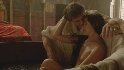 Melia Kreiling nude Jemima West nude and Holliday Grainger nude sex - The Borgias s02e01-02 hd1080p (11)