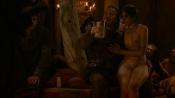 Sahara Knite nude topless and bare naked butt - Game of Thrones s2e9 hd720p