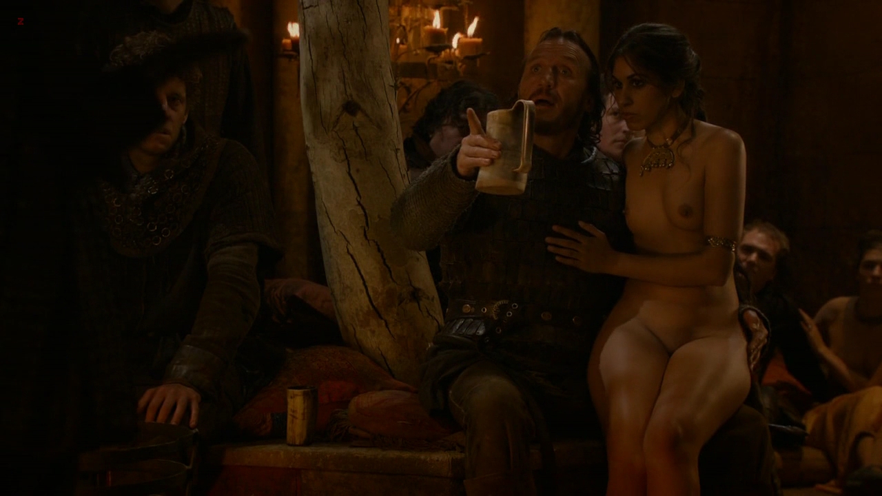 Sahara Knite nude in "Game of Thrones" s2e9 hd720p