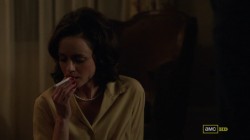 Alexis Bledel very hot in bra from "Mad Man" s5e8 hd720p