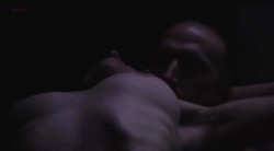 Marissa Merrill nude topless in "Dead season" (2012)