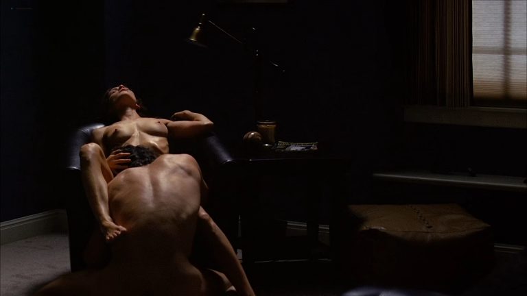 Kelly Overton naked and wild sex with werewolf – Alcide True Blood (2012) s5e8 HD 1080p