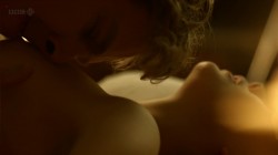 Adelaide Clemens nude topless and sex - Parades End s1e5 hd720p