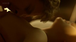 Adelaide Clemens nude topless and sex - Parades End s1e5 hd720p