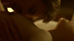 Adelaide Clemens nude topless and sex - Parades End s1e5 hd720p