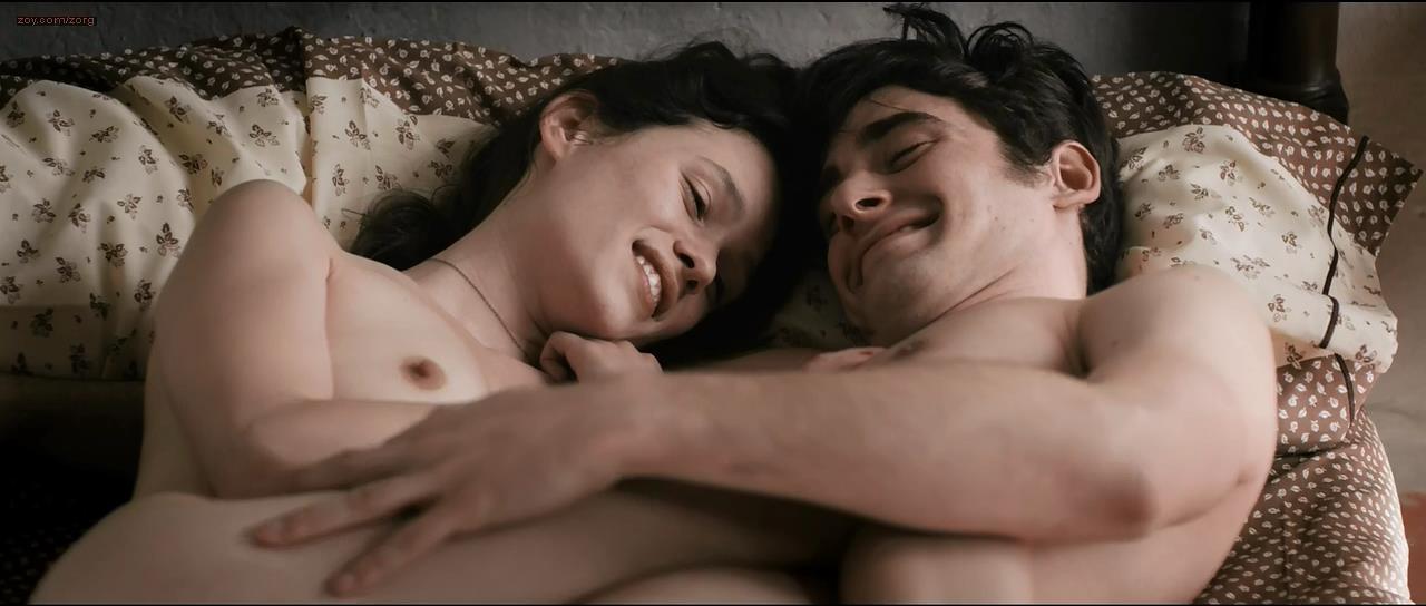 Astrid Berges-Frisbey nude sex oral - El sexo de los angeles (2012) hd720p