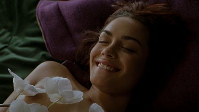 Emmanuelle Vaugier nude Shannyn Sossamon, Monet Mazur, Vinessa Shaw and others sexy - 40 Days and 40 Nights (2002) HD 1080p BluRay (7)