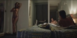 Jordanna Allen nude topless and sex in - Bad Karma (2011)