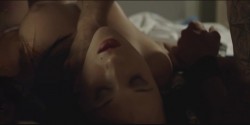 Jordanna Allen nude topless and sex in - Bad Karma (2011)