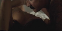 Jordanna Allen nude topless and sex in - Bad Karma (2011)