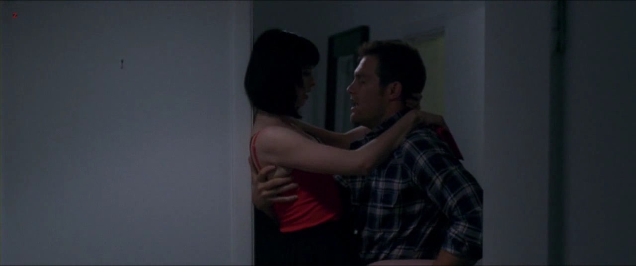 Krysten Ritter not nude but cool sex scene - L!fe Happens (2011) hd720p