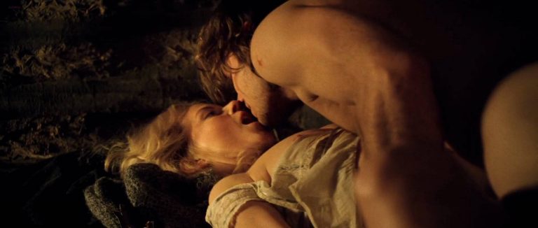 Nicole Kidman nude butt and sex Melora Walters naked sex – Cold Mountain (2003) HD 1080p
