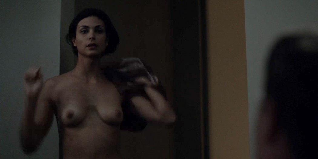 Morena Baccarin nude topless and sex - Homeland s2e9 hd720-1080p (4)
