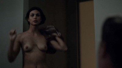 Morena Baccarin nude topless and sex - Homeland s2e9 hd720-1080p (4)