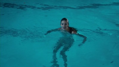 Maggie Grace very sexy in "Flying Lessons (2010) hd720p