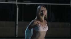 Maggie Grace very sexy in Flying Lessons (2010) hd720p