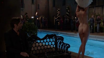 Maggie Grace butt naked if not body double frrom "Californication" s6e3 (2013) hd720p