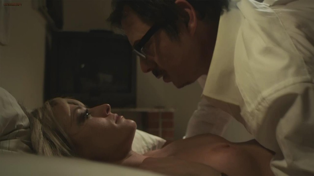 Lisa Ciara naked and rough sex - A Kiss and a Promise (2010)