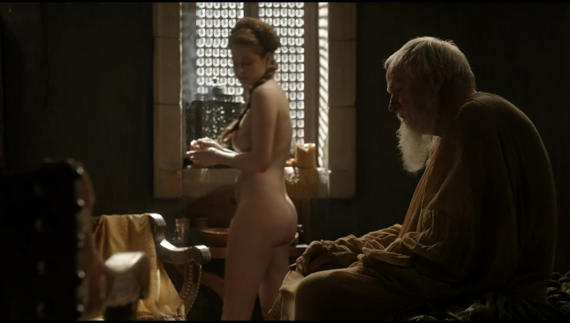 Esmé Bianco full nude in"Game of Thrones" s01e10 hdtv1080p