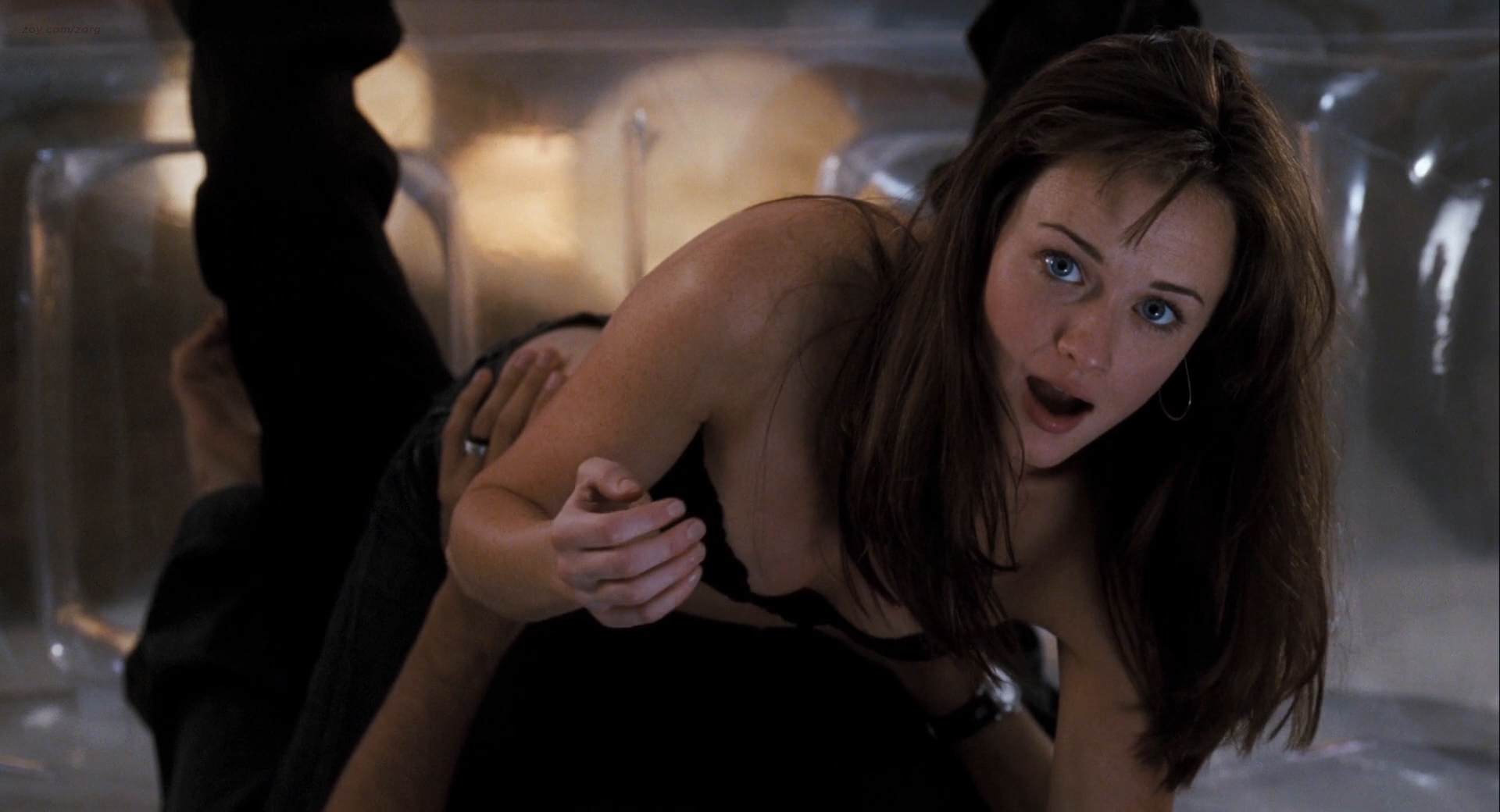 Alexis Bledel hot and sexy from Post Grad hd1080p