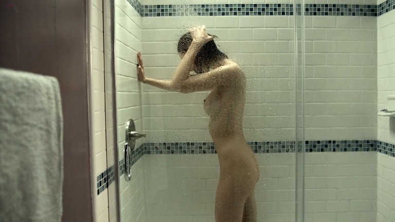 Christy Carlson Romano nude topless and nude butt – Mirrors 2 (2010) hd1080p