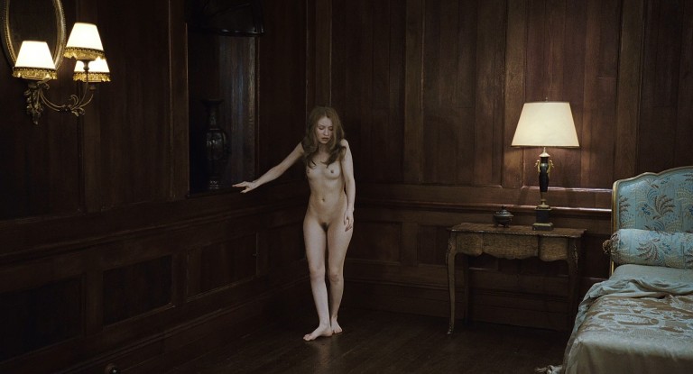 Emily Browning nude topless bush and sex from in Sleeping Beauty (2011) hd1080p BluRay