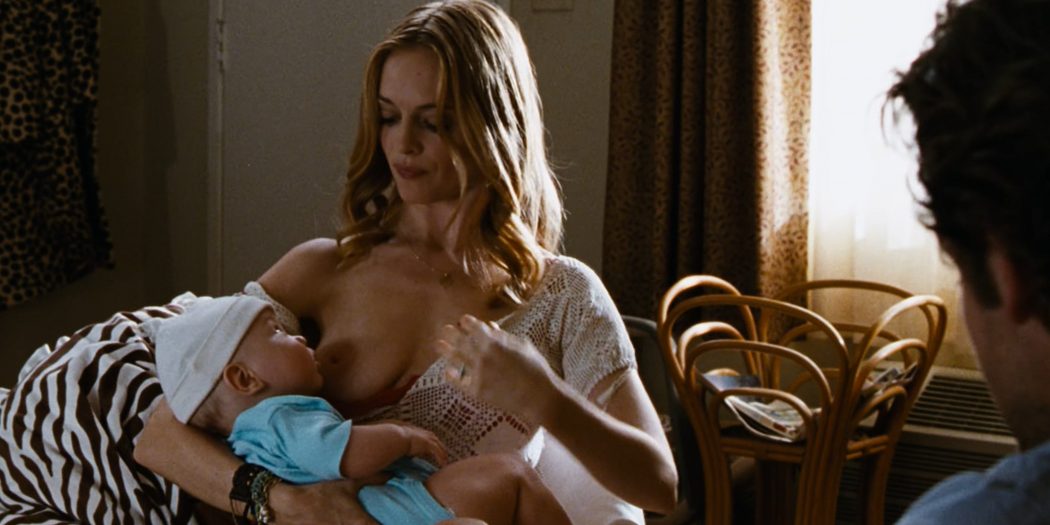 Heather Graham nude topless breastfeeding in - Hangover (2009) UHD 2160p (1)